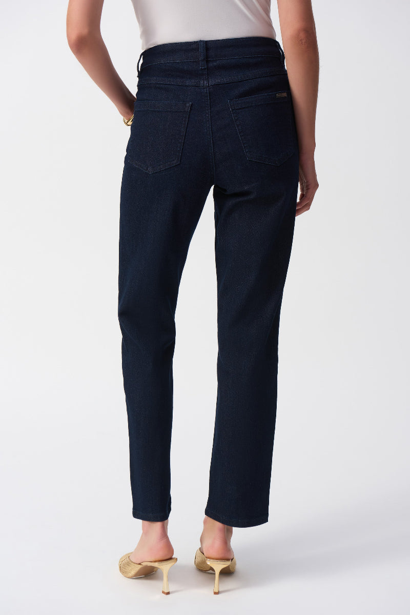 Gia Jeans The Classic Slim Fit Stretch in Featherweave 251966 by Joseph Ribkoff