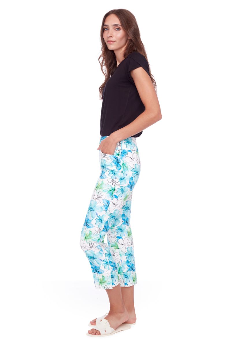 Palermo Print  in Petal Print 25 inch 68107UP by UP!
