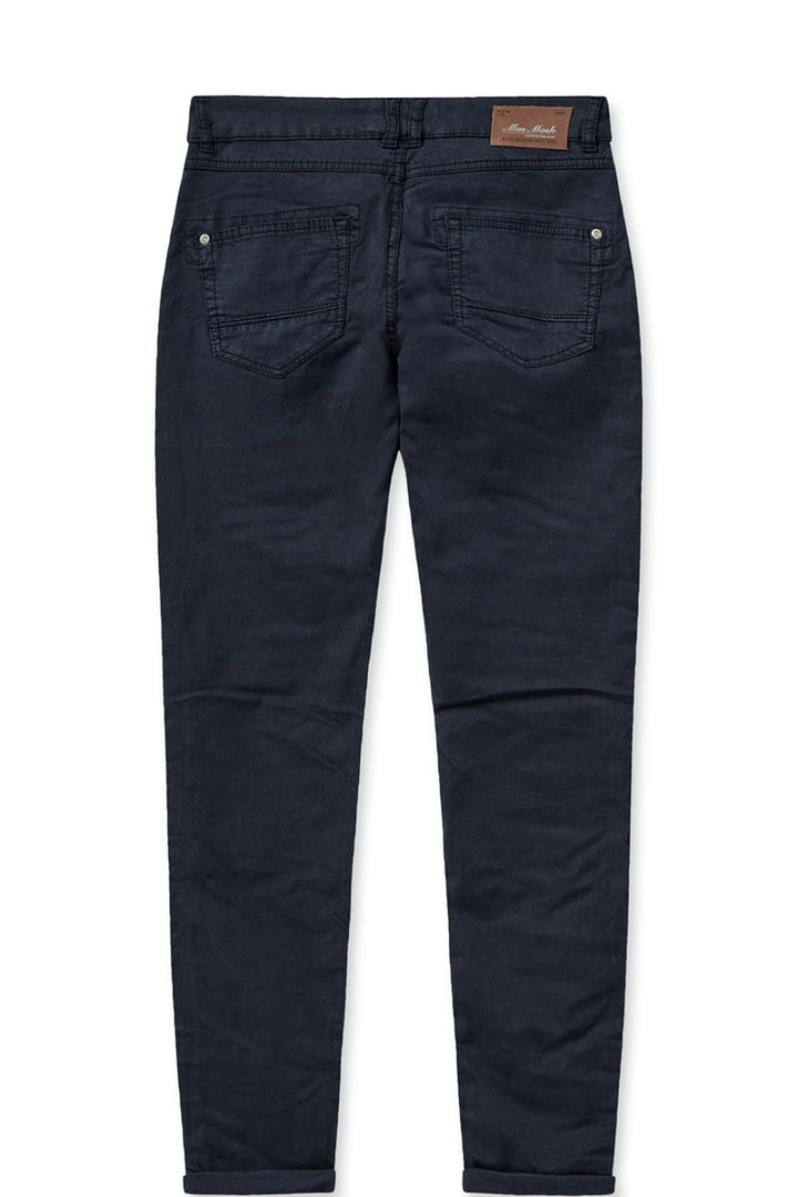 Naomi Treasure Pant in Navy 151830MW1 by Mos Mosh in 26
