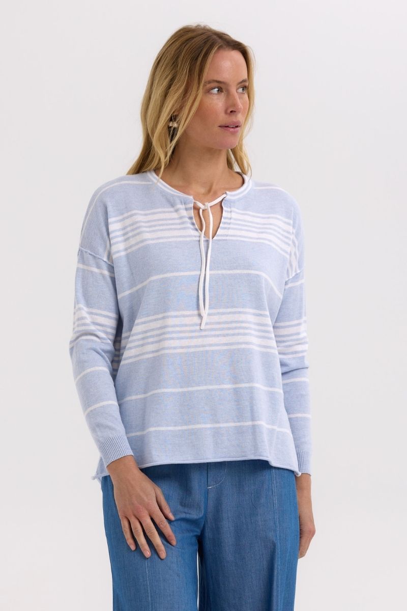 Beach Bum Jumper ZP7702 by Zaket & Plover