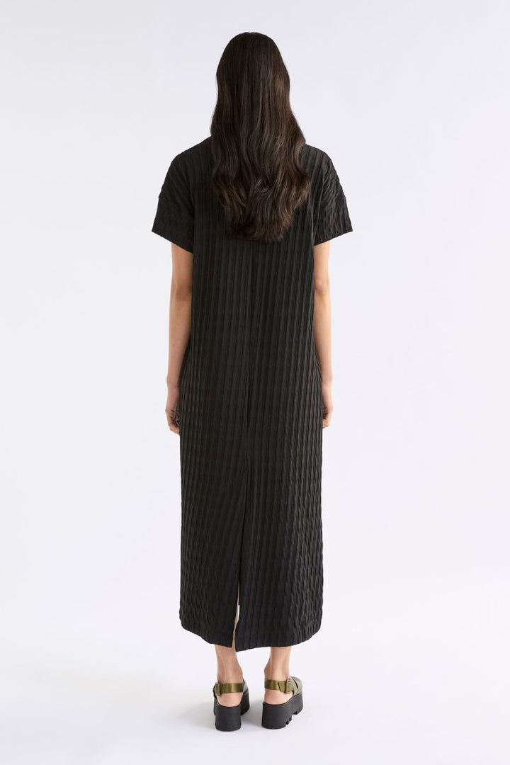 ELK Orta Dress Black A1412 by Elk the Label in 12 / Black