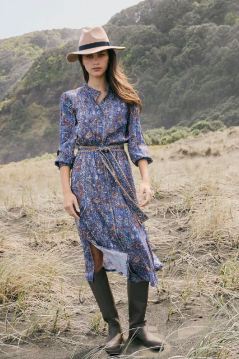Arizona Dress in Arizona Print NLA3737 by Lania the Label