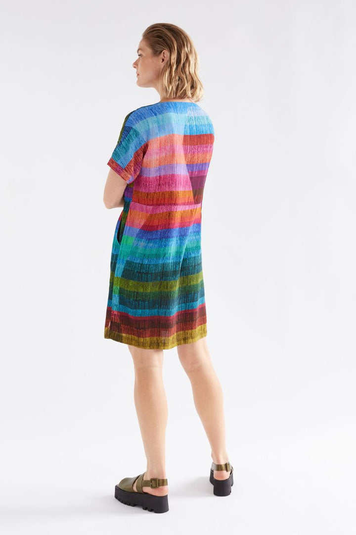Sono Dress A1273 in Komi print by ELK the Label in 18 / Komi