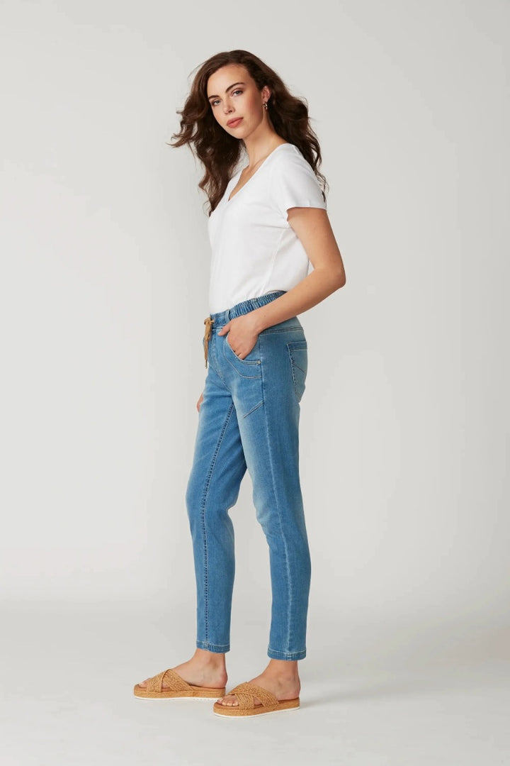 Lania The Label The Perfect Boyfriend Jean -  by Lania the Label in 12