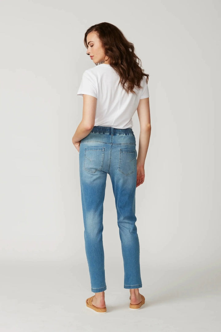 Lania The Label The Perfect Boyfriend Jean -  by Lania the Label in 12