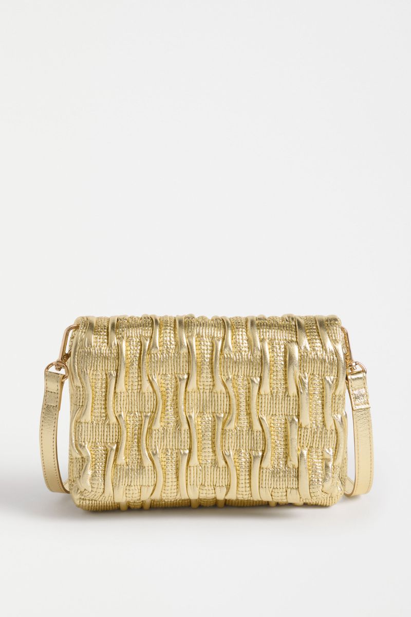 Liska Crossbody Bag L0228 by ELK the Label