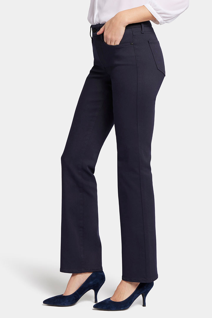 Marilyn Straight in Dark Rinse MMBUMS2299 by NYDJ in 12