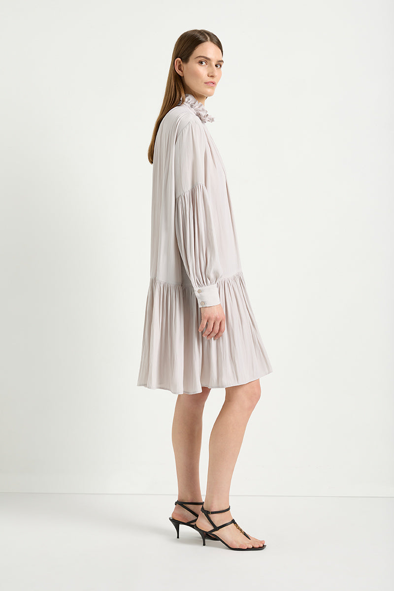 Meridian Dress F67 2398 in Meridian by Mela Purdie