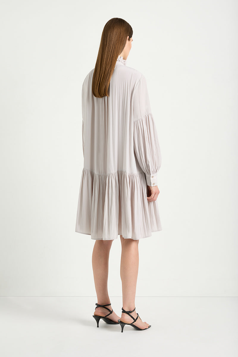 Meridian Dress F67 2398 in Meridian by Mela Purdie