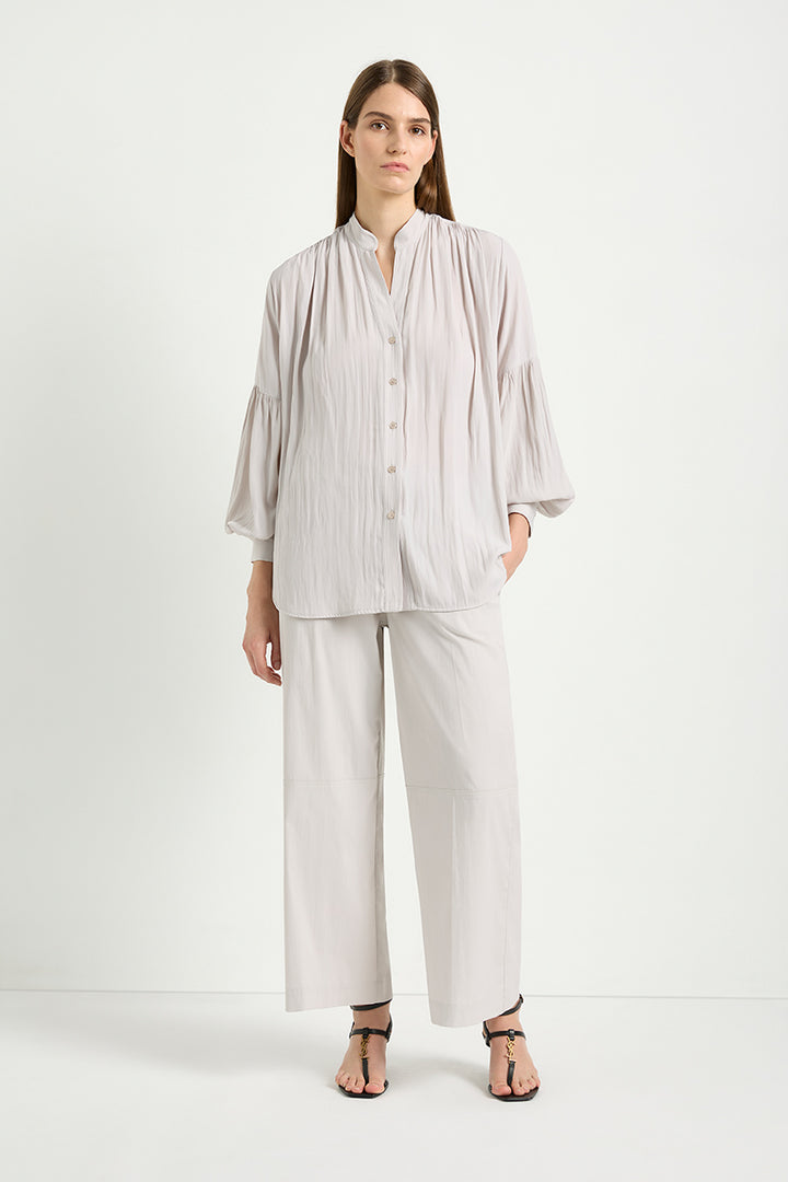 Slice Pace Pant F65 1825 in Sapphire by Mela Purdie in 20 / F65 Sapphire