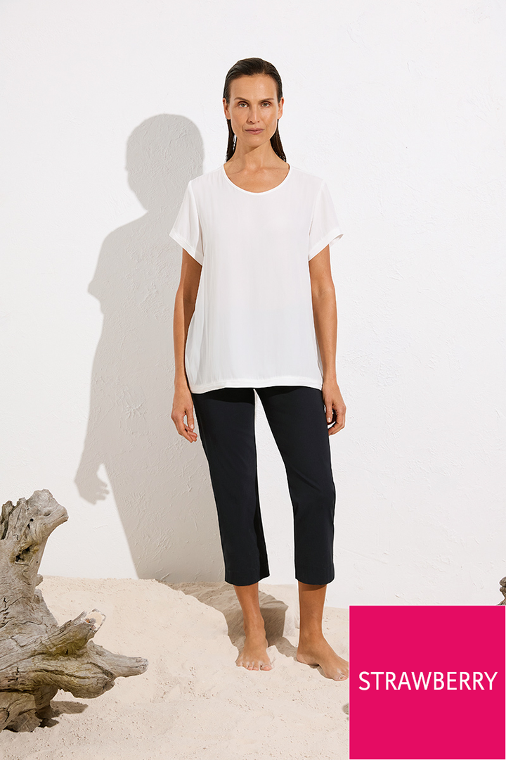 Transit T in Strawberry F67 2203 by Mela Purdie in 14 / Strawberry