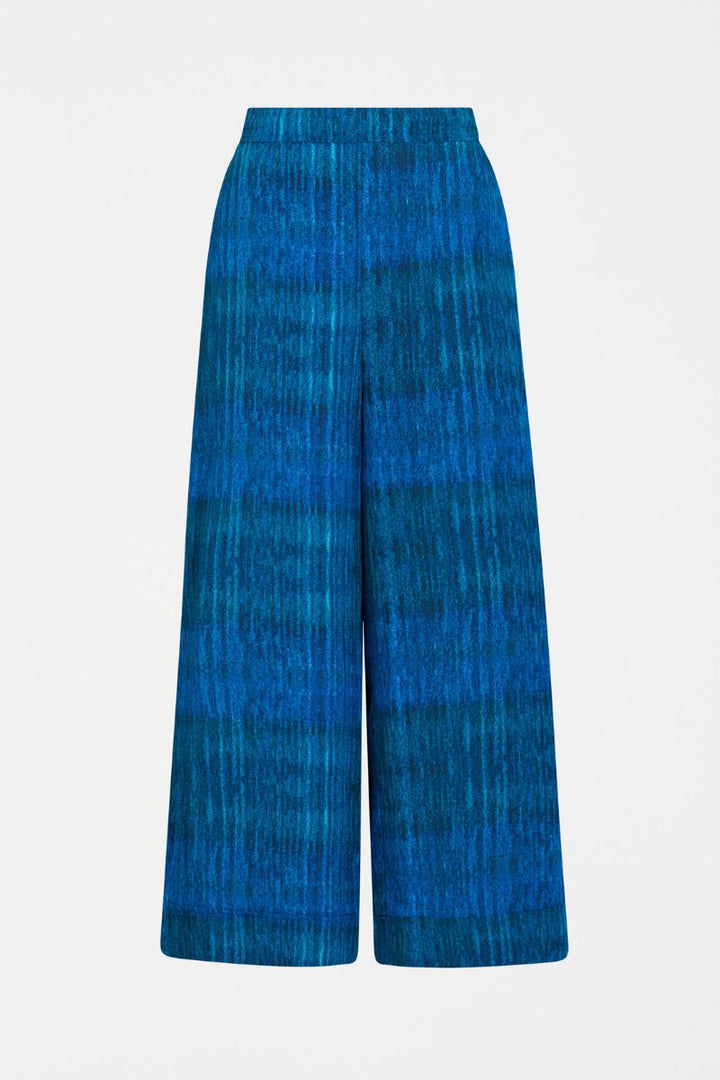 Vaalli Pant in Mikko Print A1405 by ELK the Label in 8 / Mikko Print