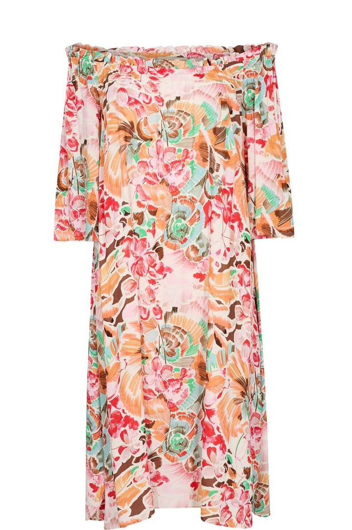 Ashlea Botanico Dress in Nosegay 153620MU2 by Mos Mosh  - OUTLET SALE in XS / Nosegay