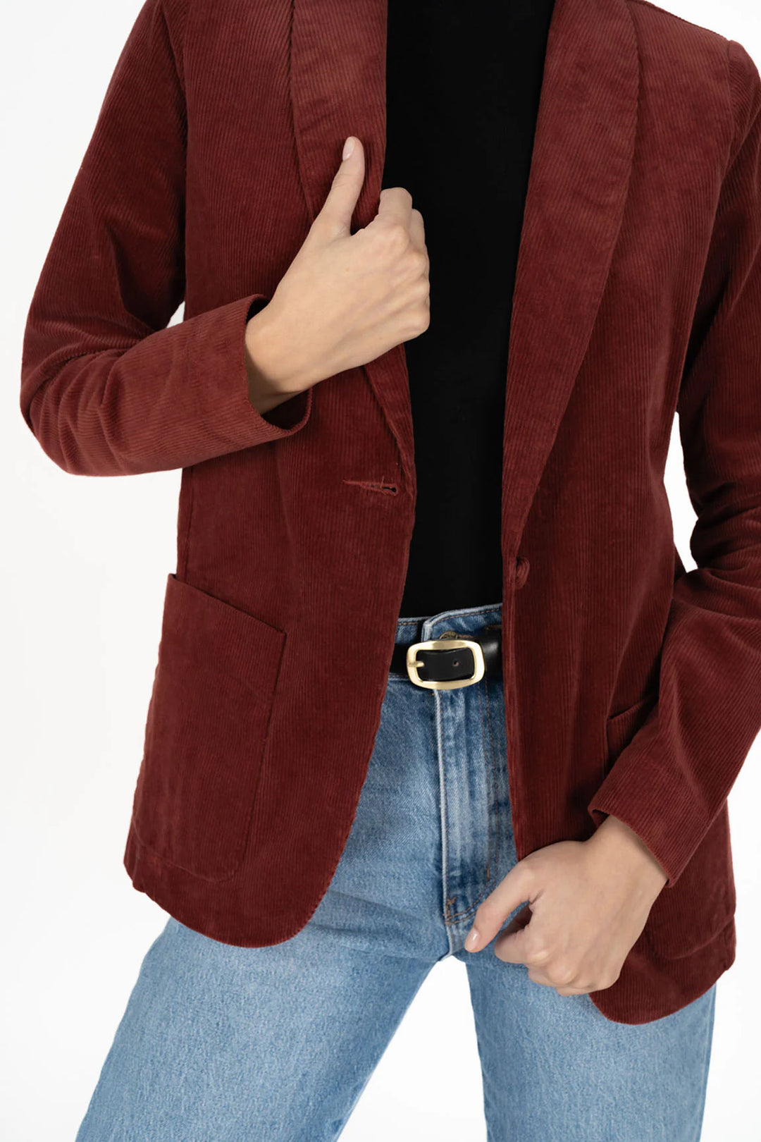 Blondie Jacket HW25104 by Humidity Lifestyle