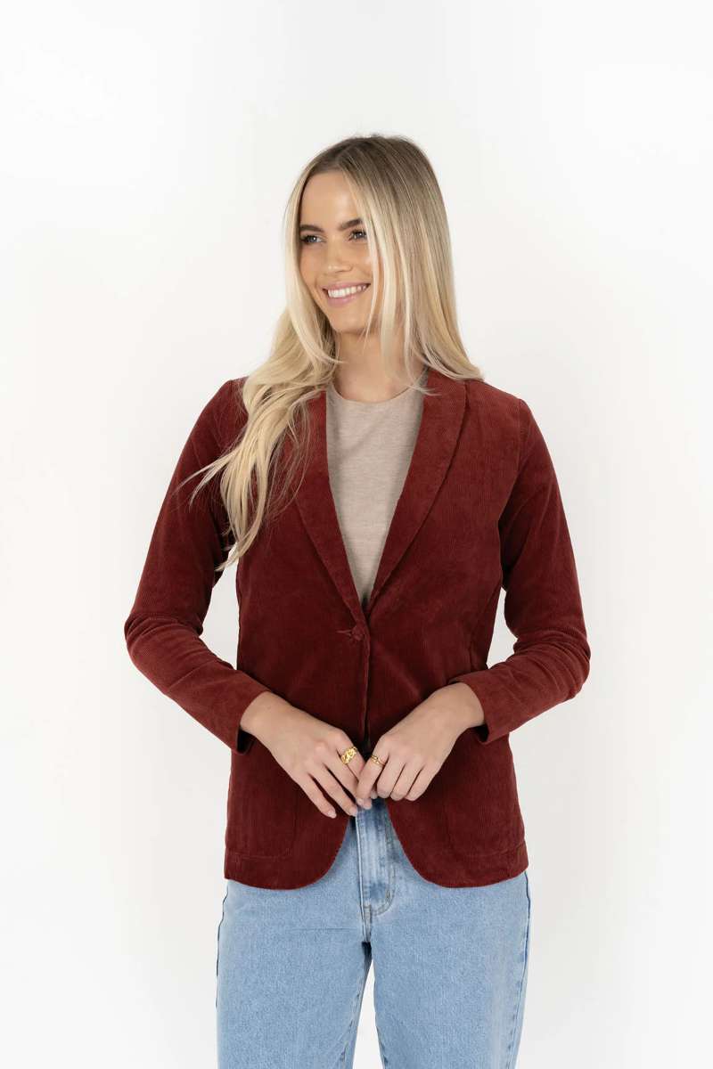 Blondie Jacket HW25104 by Humidity Lifestyle