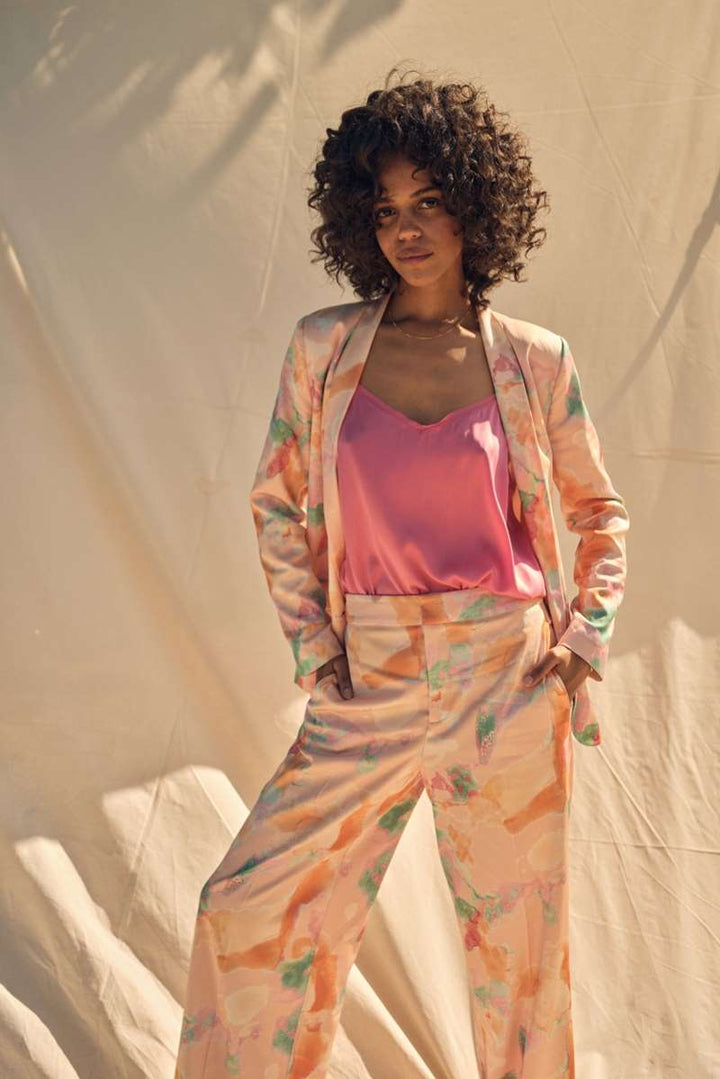 Brenda Bea Blazer in Bellini 160000MW1 by Mos Mosh in 36