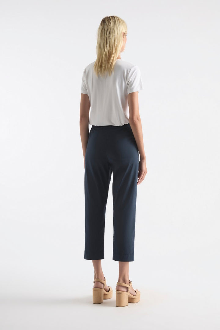 Cropped Pant in Oat F65 1348 by Mela Purdie in 22-4X / Oat