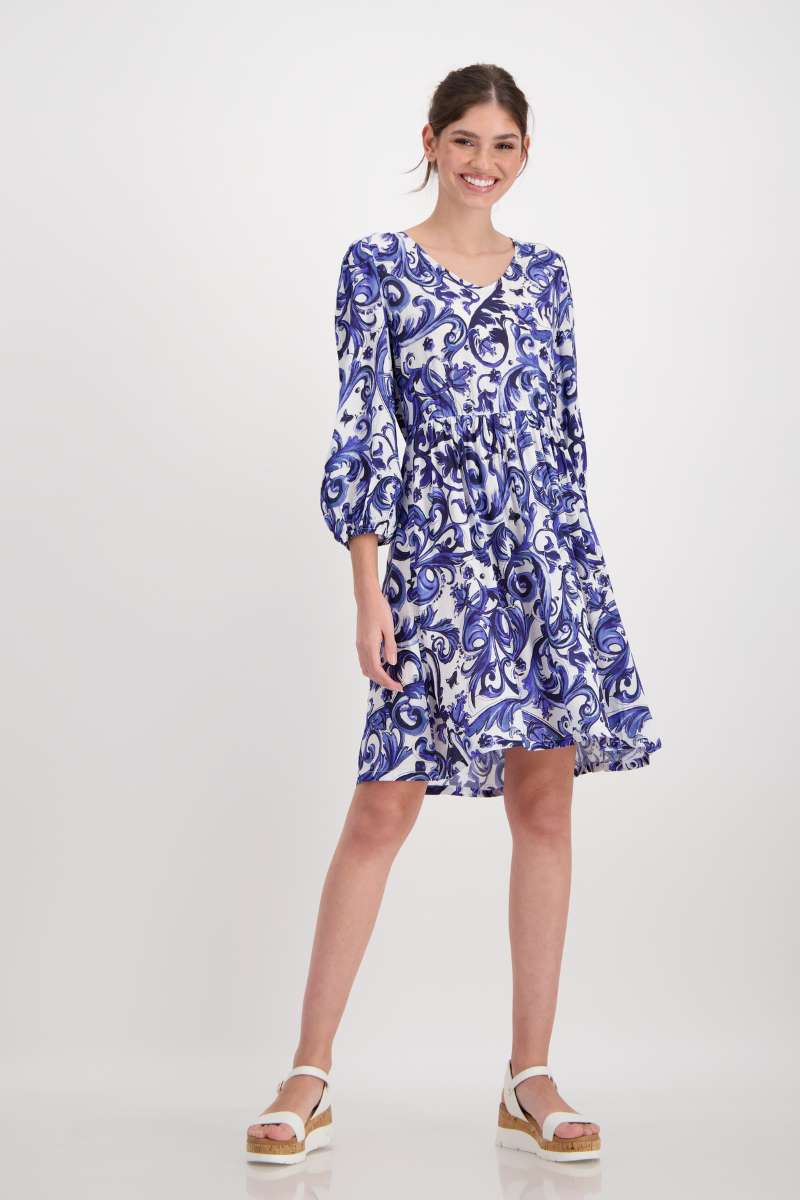 dress-midi-cloth-print-in-deep-sea-pattern-monari-front-view_1200x