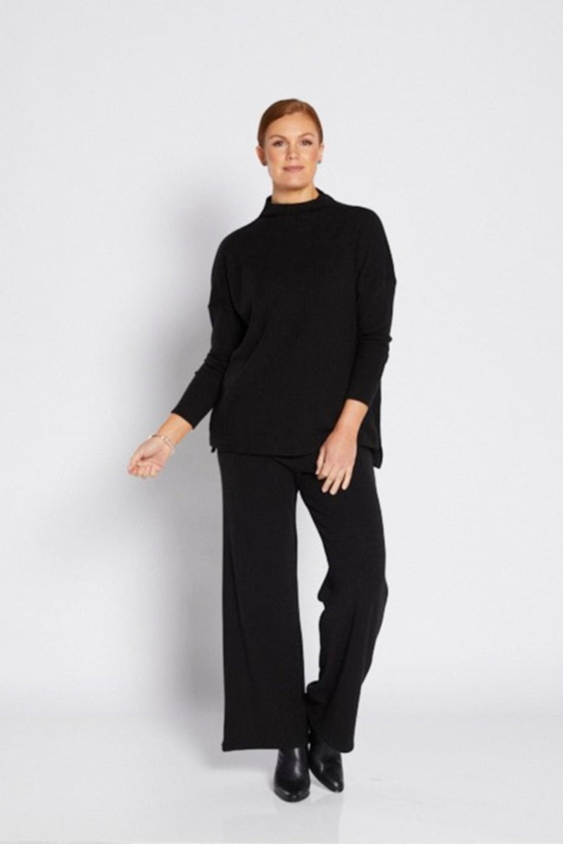 F/L Wide Leg Pant TORO.W25 by Philosophy