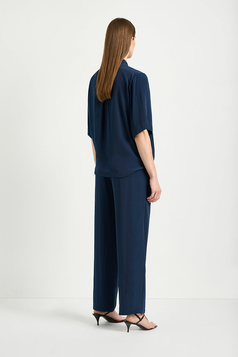 Flute Plaza F67 8507 in Sapphire by Mela Purdie