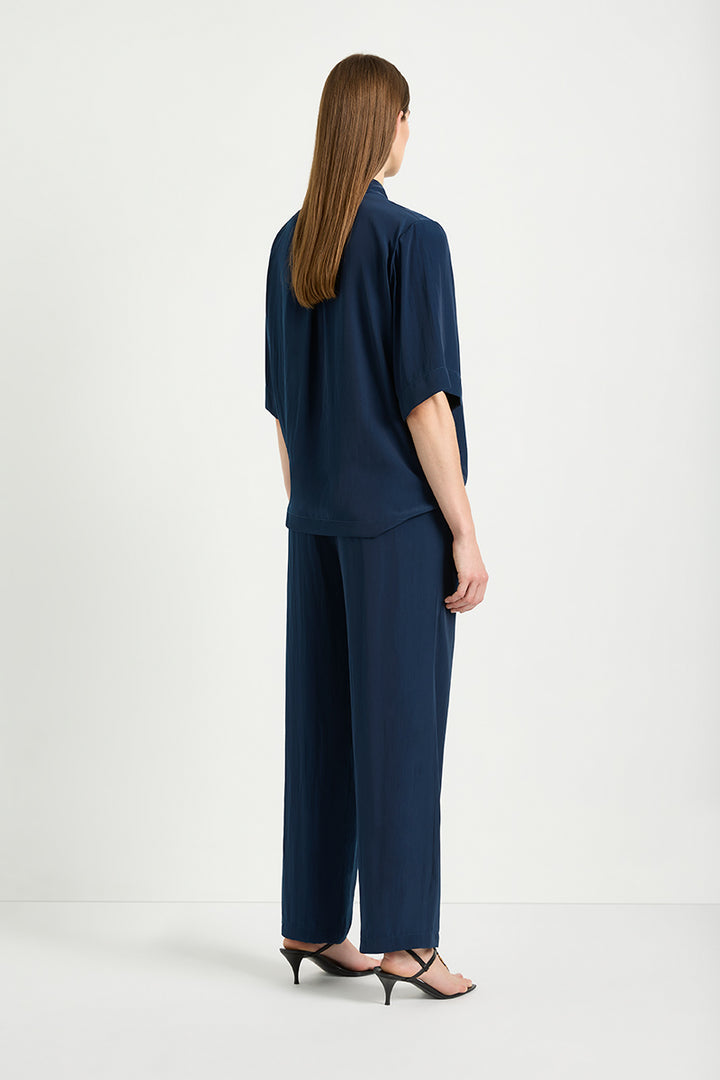 Flute Plaza F67 8507 in Sapphire by Mela Purdie in 24 / F67 Sapphire