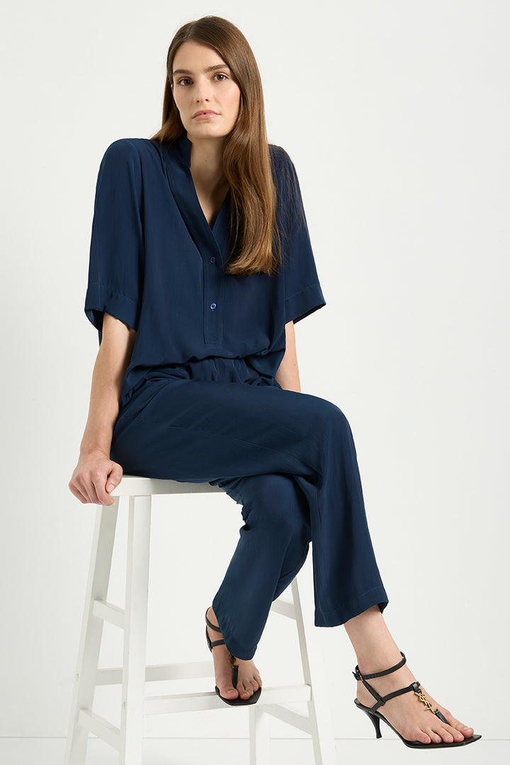 Flute Plaza F67 8507 in Sapphire by Mela Purdie in 24 / F67 Sapphire