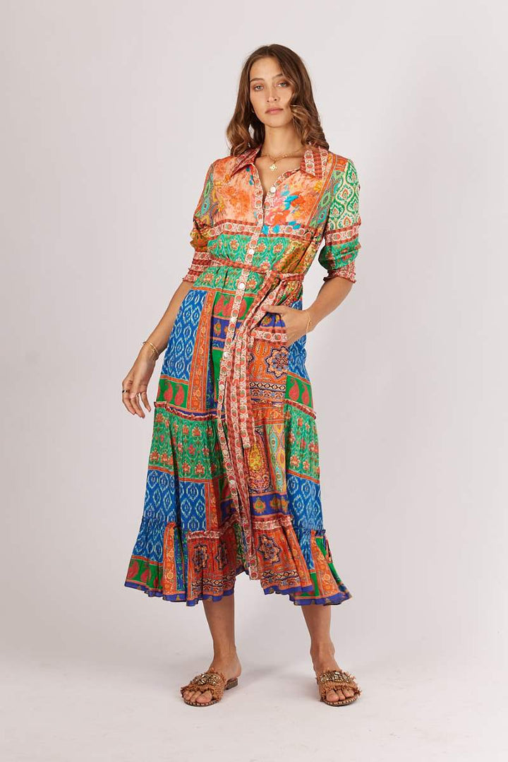 Garcia Maxi in Multi R3GARMAX by Rubyyaya in XXS / Multi
