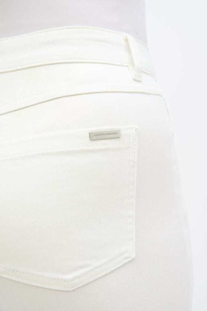 Gia Denim Jeans The Classic Slim Fit Stretch Featherweave 251966 by Joseph Ribkoff in Black / 2