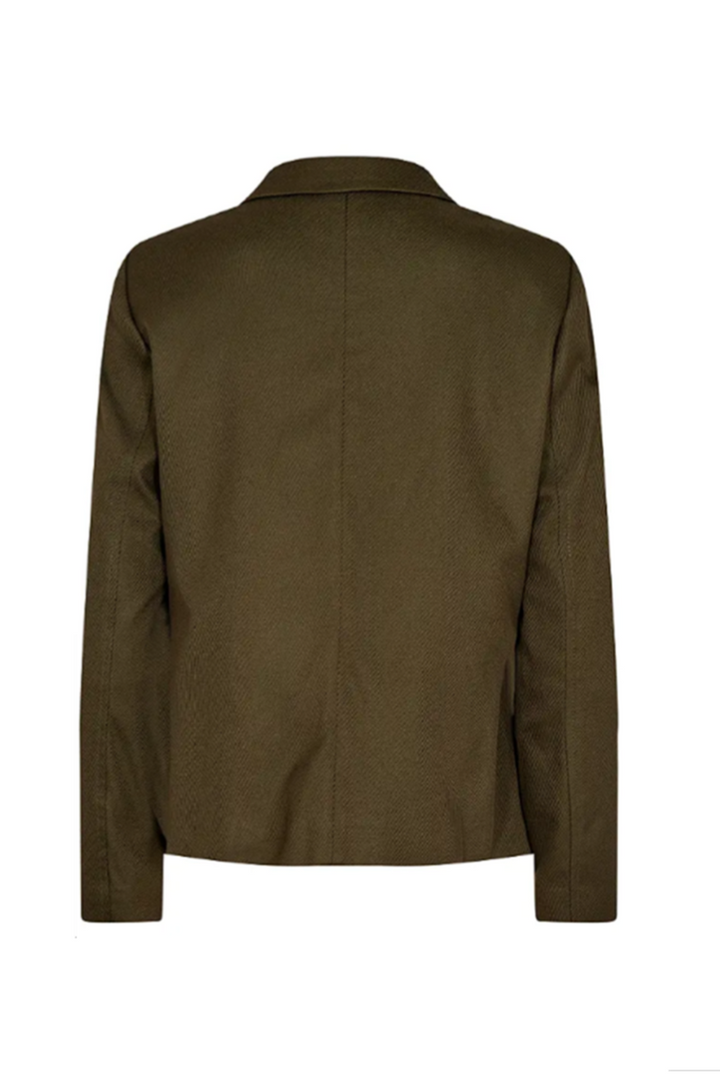 Iris Leport Jacket in Forest Night 154580MV1 by Mos Mosh in 32 / Forest Night