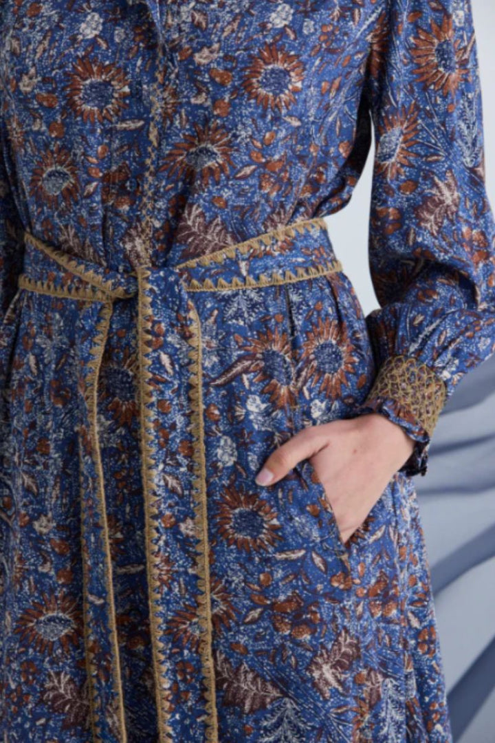 Lania The Label Arizona Dress in Arizona Print NLA3737 by Lania the Label in Arizona Print / 16