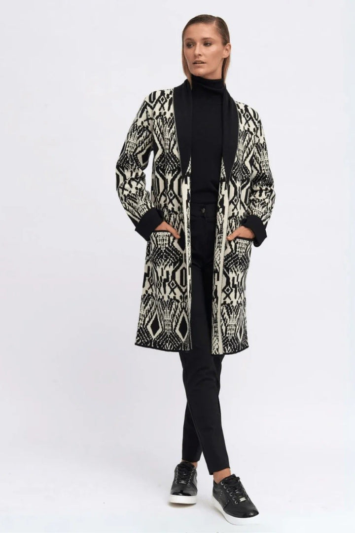Leria Knitwear in Off-White LERIA by Tinta & Bariloche in XS / Off-White