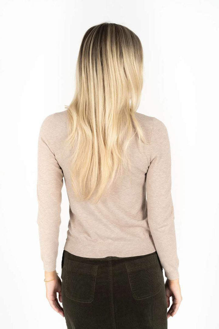 Mae Jumper in 4 colours HW25617 by Humidity Lifestyle in S / Black