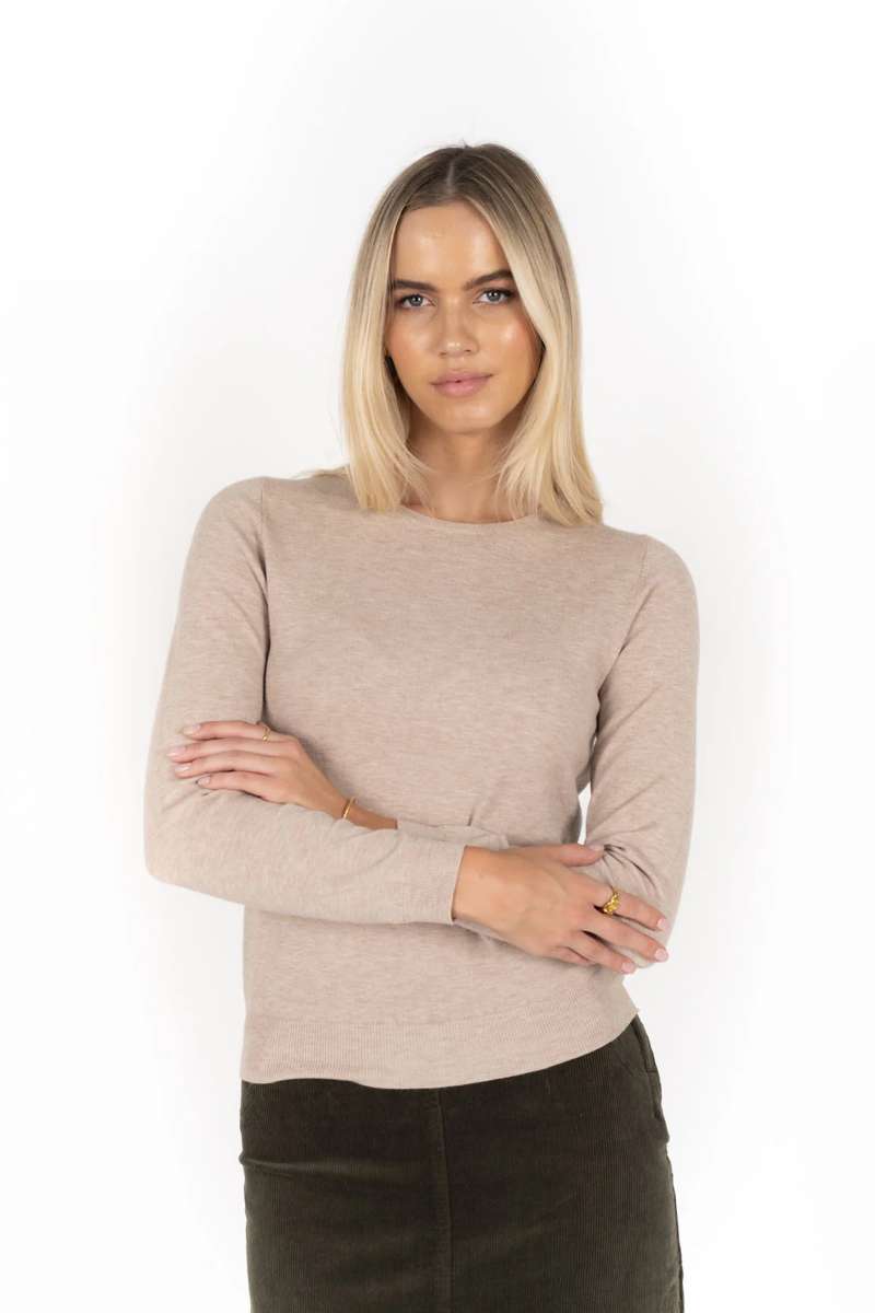 Mae Jumper in 4 colours HW25617 by Humidity Lifestyle