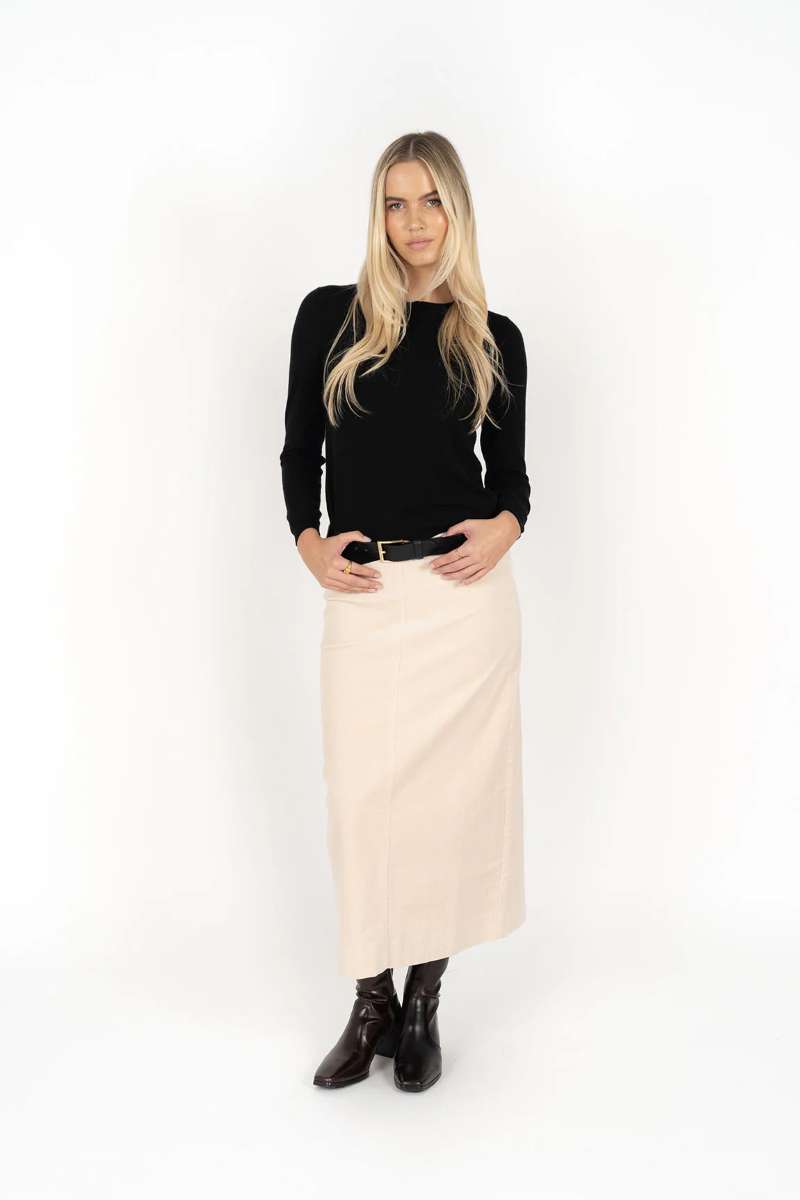 Mae Jumper in 4 colours HW25617 by Humidity Lifestyle