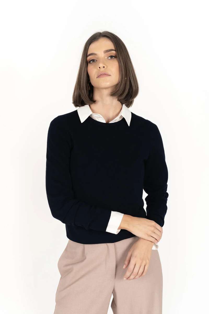 Mae Jumper in 4 colours HW25617 by Humidity Lifestyle