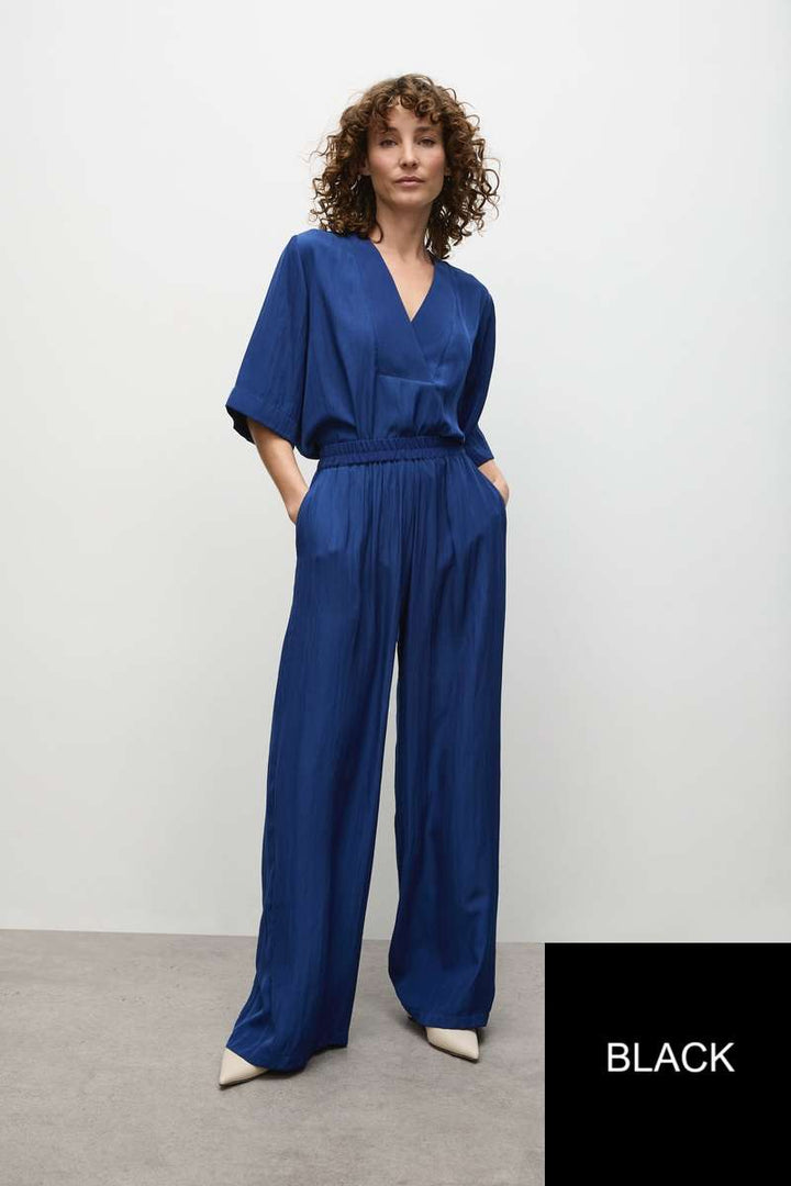 Mela Purdie Maxi Pace Pant F67 1940 in Black by MELA PURDIE in 10 / Black