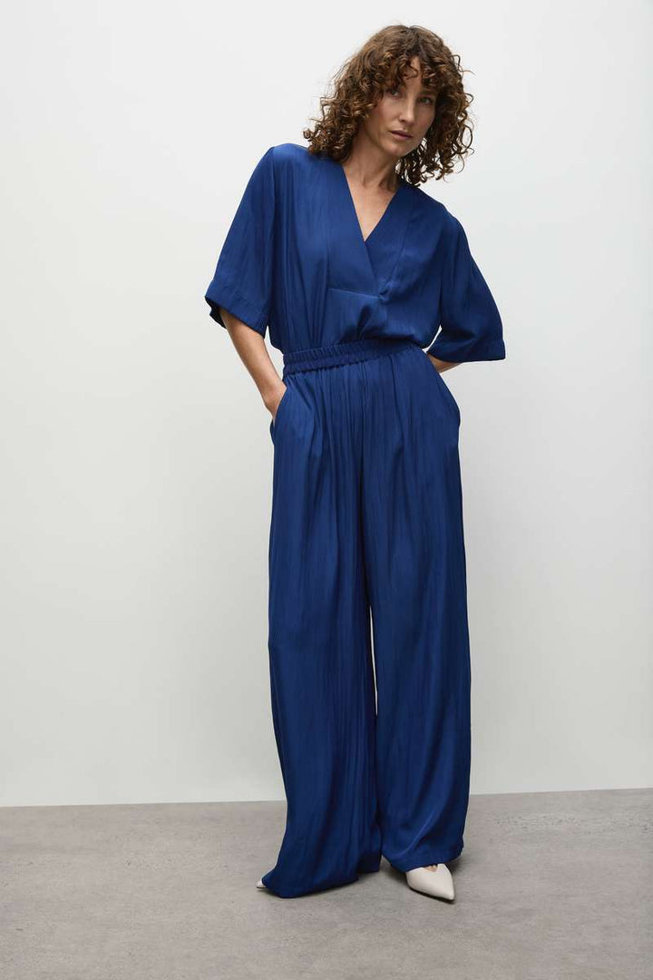 Mela Purdie Maxi Pace Pant F67 1940 in Black by MELA PURDIE in 10 / Black