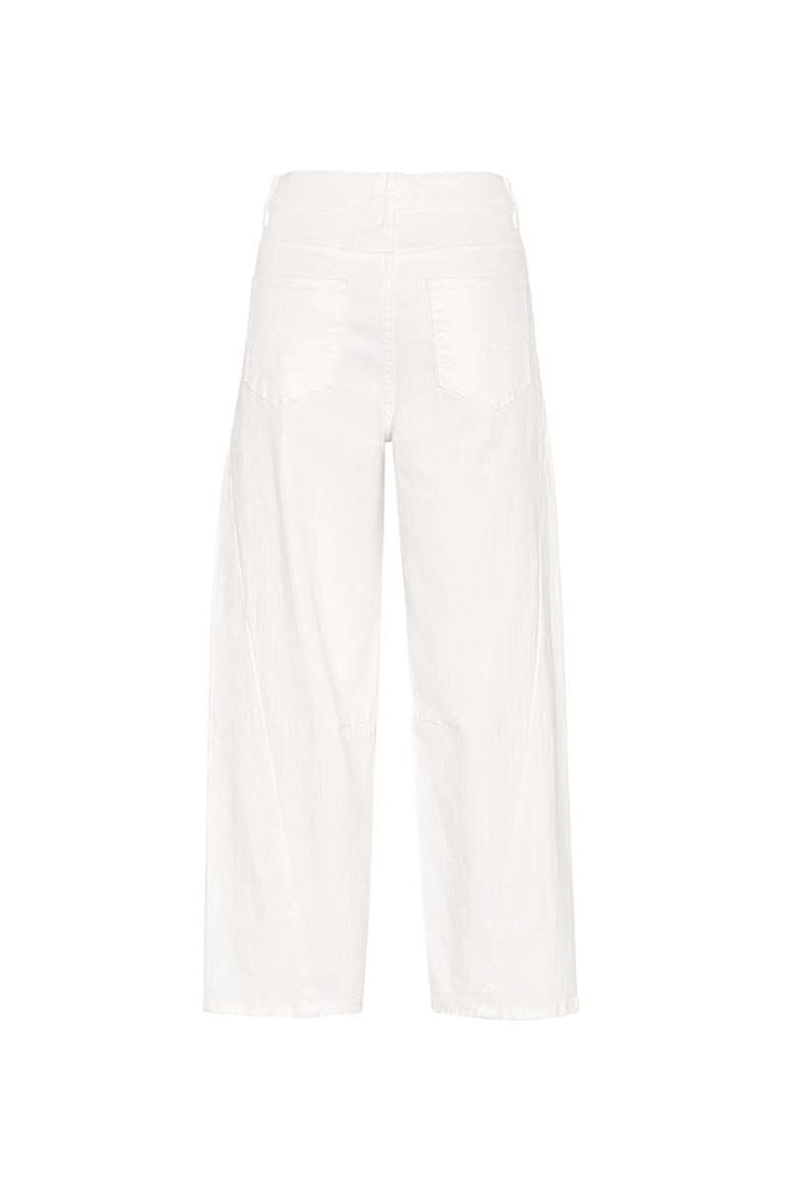 Moto Jean in White MS1341PL by Madly Sweetly in 14