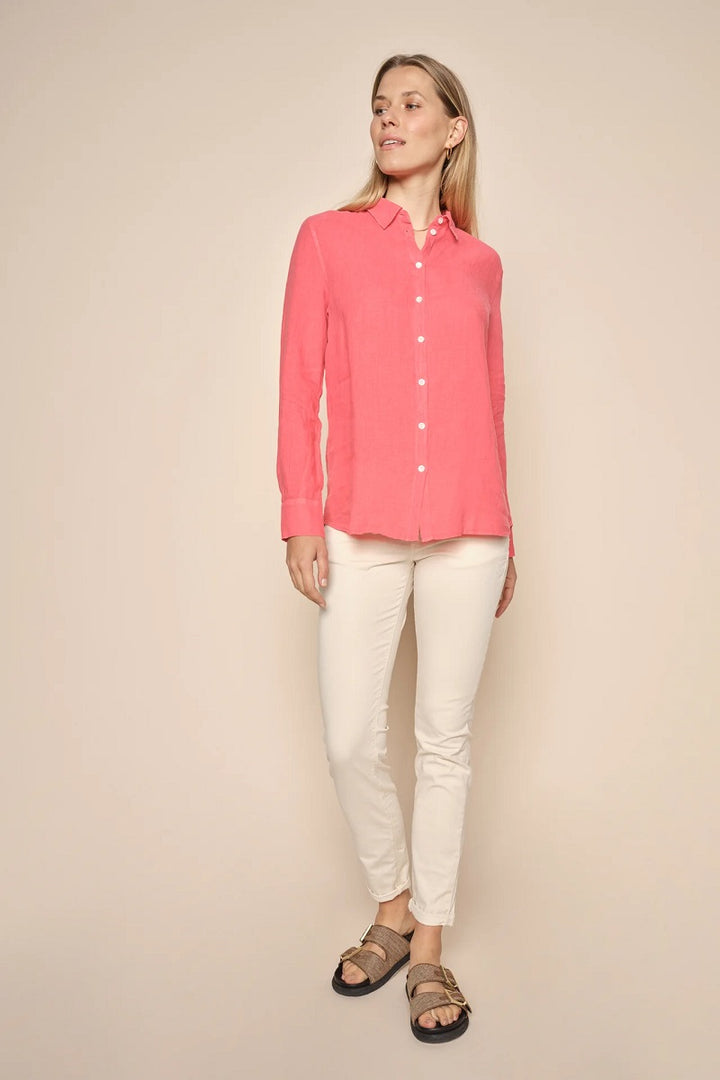 Naomi Treasure Pant in Birch 151830MU1 by Mos Mosh in 25 / Birch