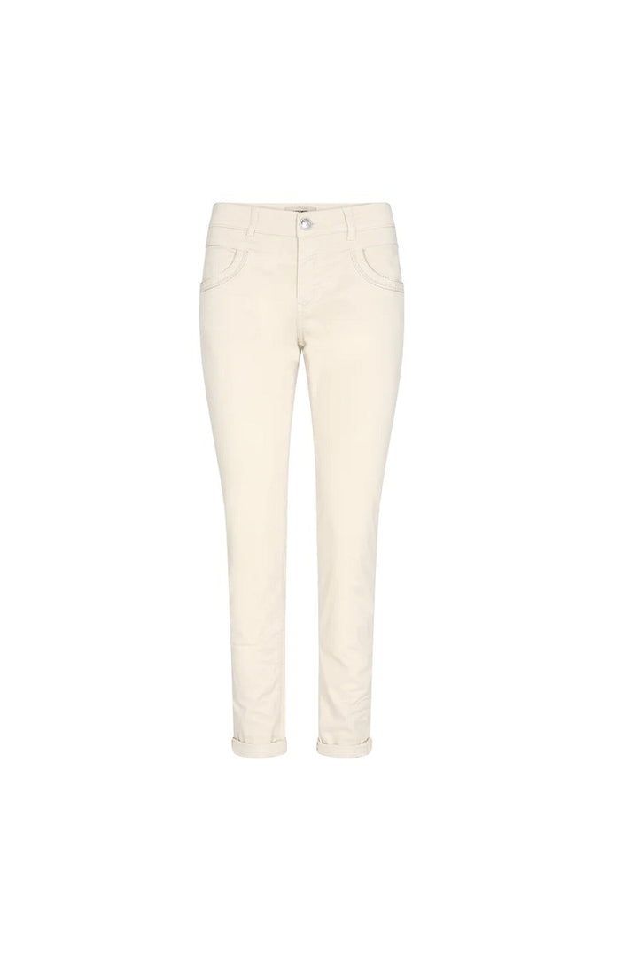 Naomi Treasure Pant in Birch 151830MU1 by Mos Mosh in 25 / Birch