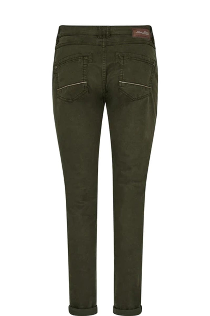 Naomi Treasure Pant in Forest Night 151830MV1 by Mos Mosh in 32 / Forest Night