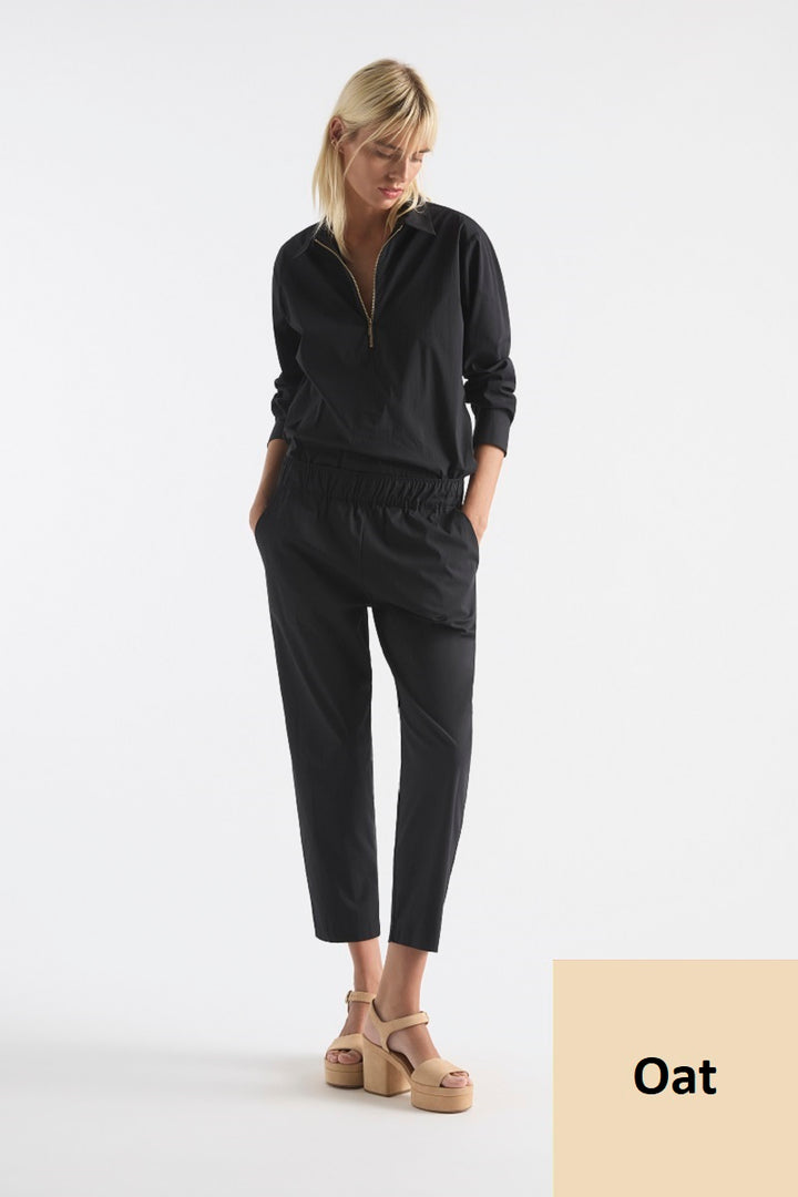 Nomad Pant in Oat F65 1478 by Mela Purdie in 8-XS / Oat