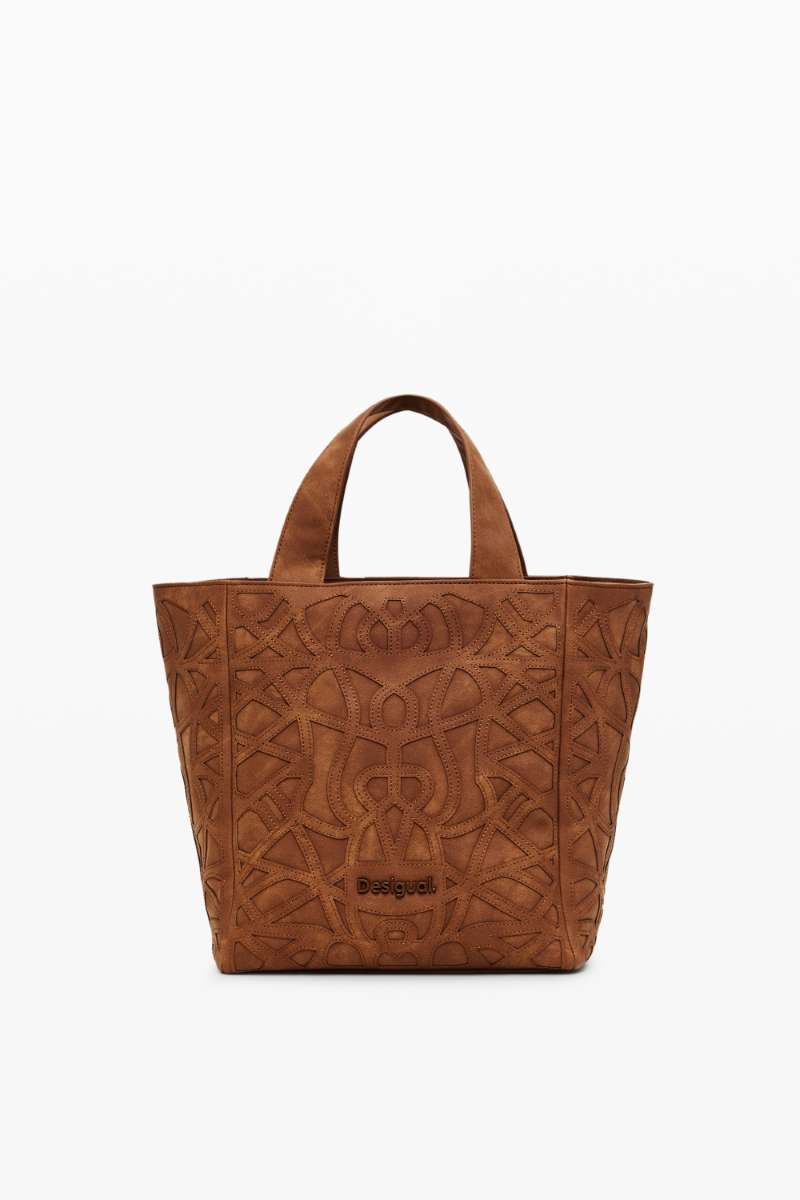 Oasis Valdivia in Chocolate 24WAXP96 by Desigual