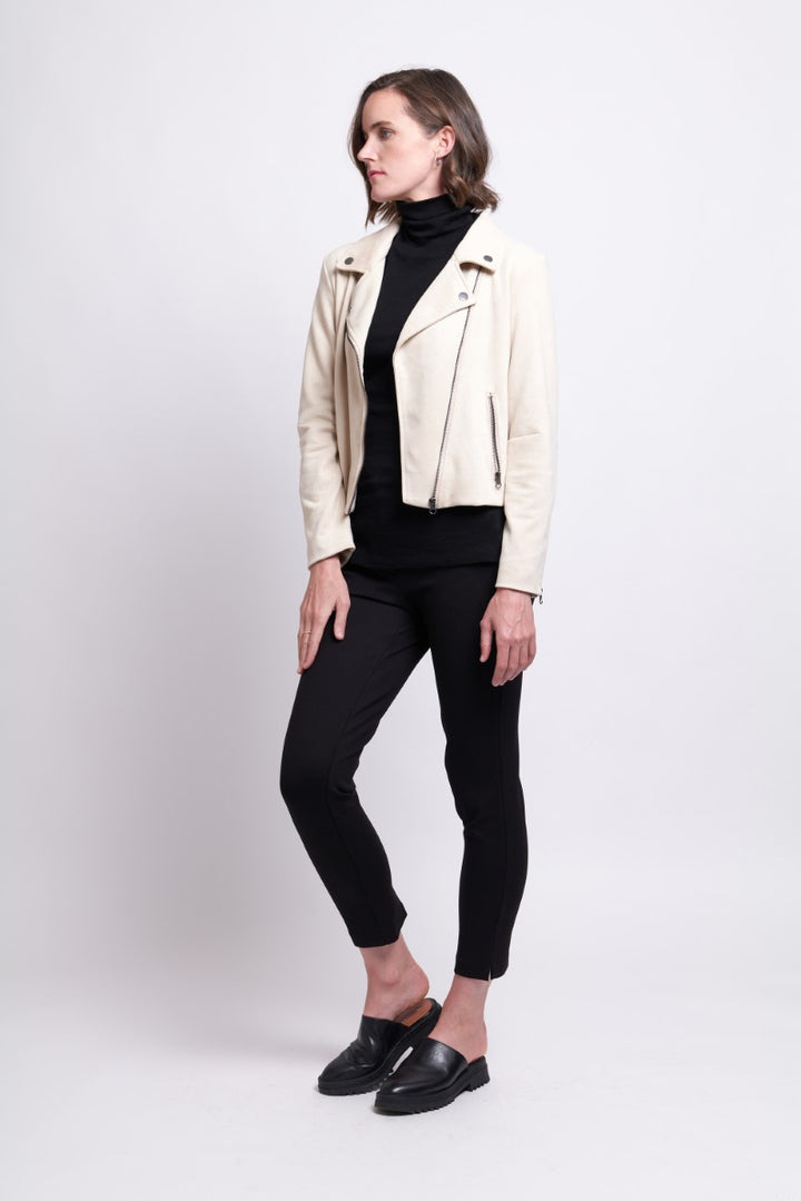 Persueder Jacket in Champagne CFO7744 by Foil in 20 / Champagne