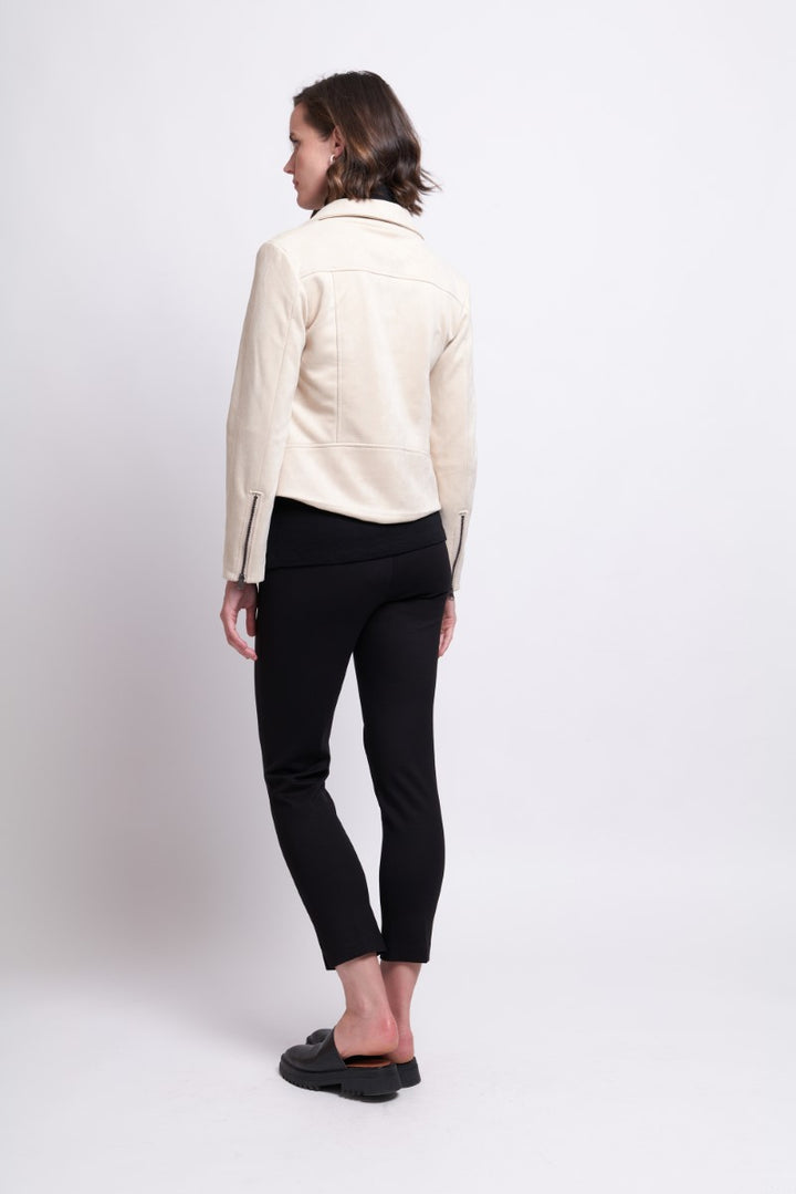 Persueder Jacket in Champagne CFO7744 by Foil in 20 / Champagne