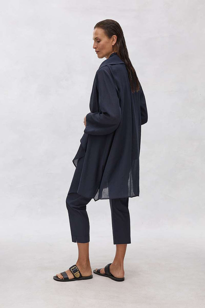 Plaza Duster in White F605 4195 by Mela Purdie in 18