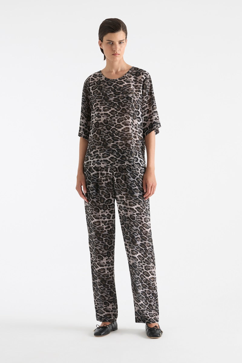 Savoy Pant in Savoy F833 1850 by MELA PURDIE
