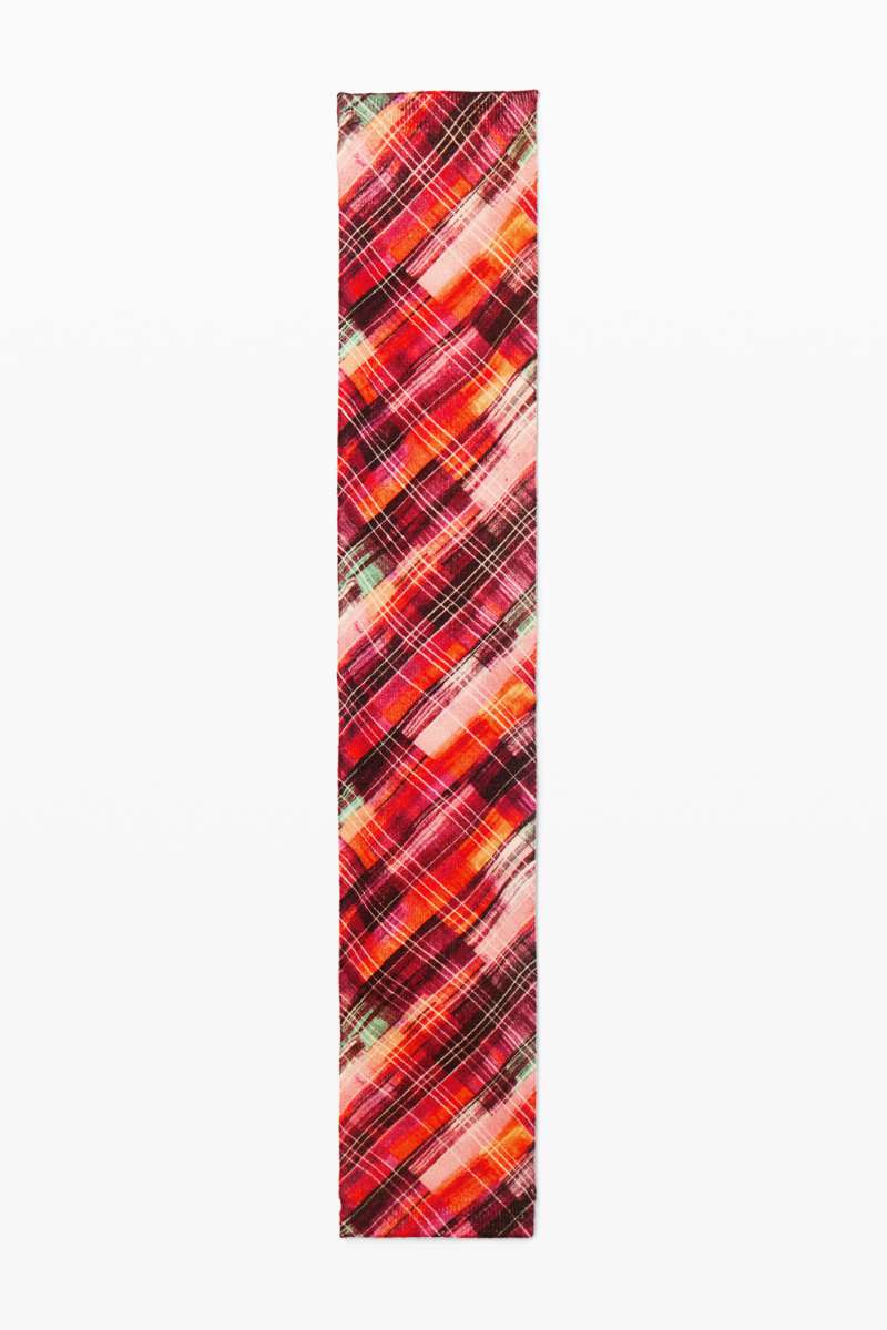 Scarf Surrea in Multicolour Fuschia 24WAIA09 by Desigual