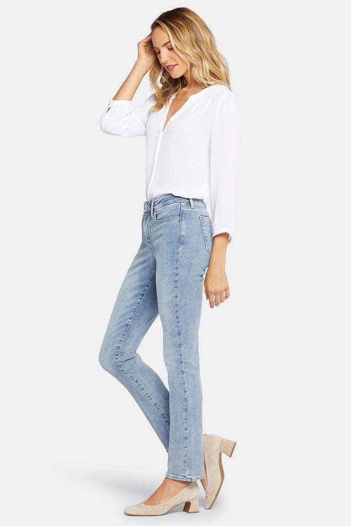 Sheri Slim Jeans in Haley MPRISS8518 by NYDJ in 8 / Haley