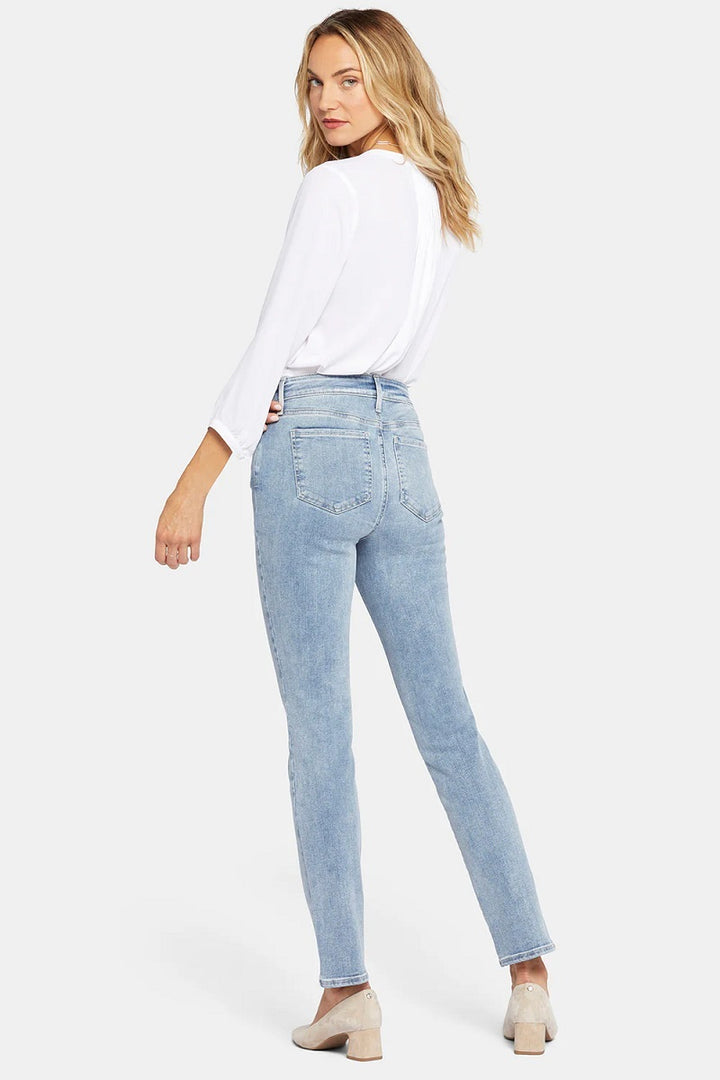 Sheri Slim Jeans in Haley MPRISS8518 by NYDJ in 8 / Haley